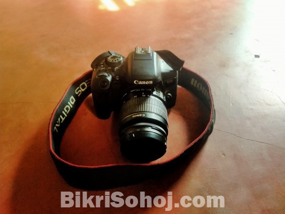DSLR Canon 750D - আর্জেন্ট টাকা দরকার